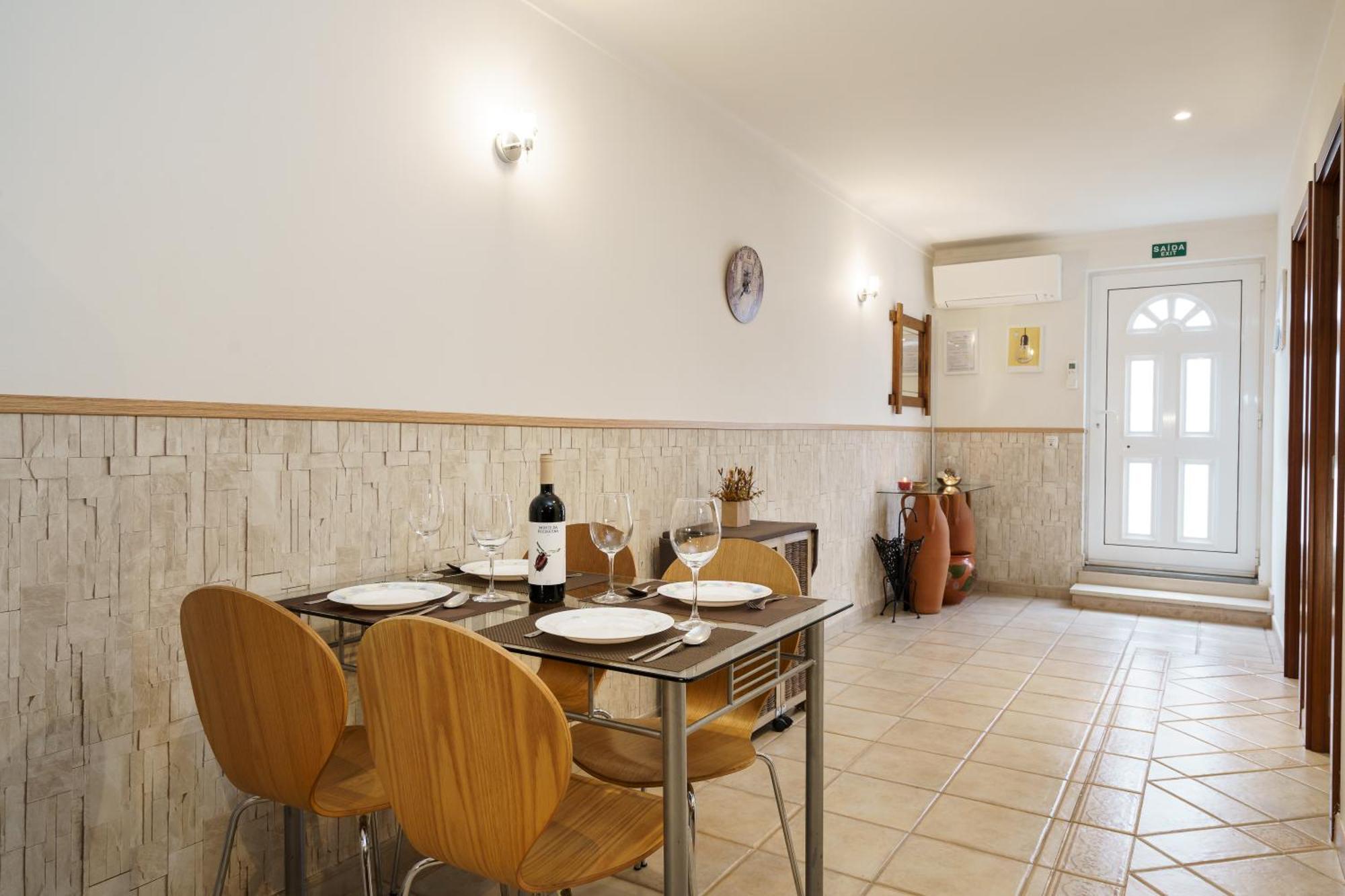 Apartment In A House Tavira Exterior foto