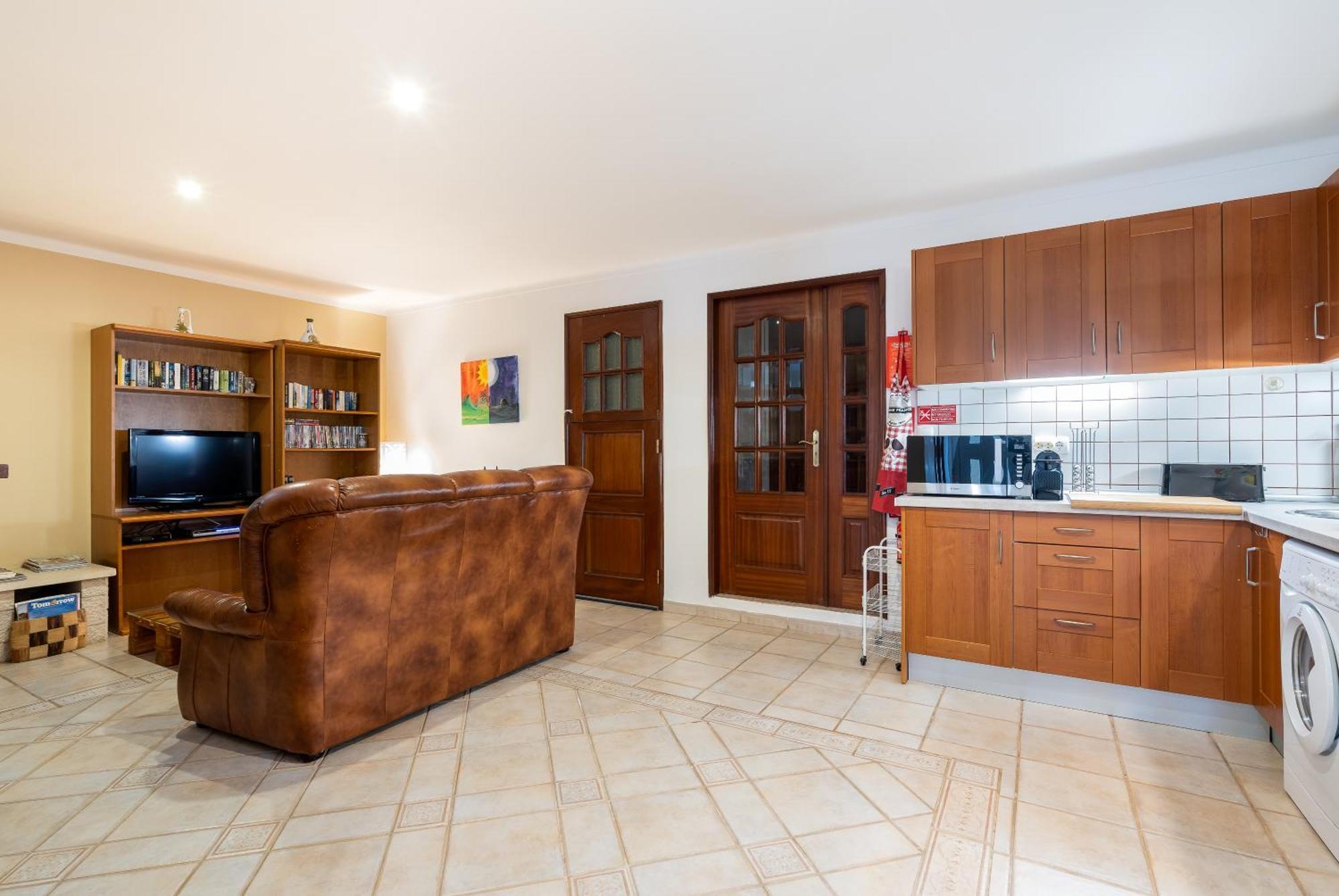Apartment In A House Tavira Exterior foto