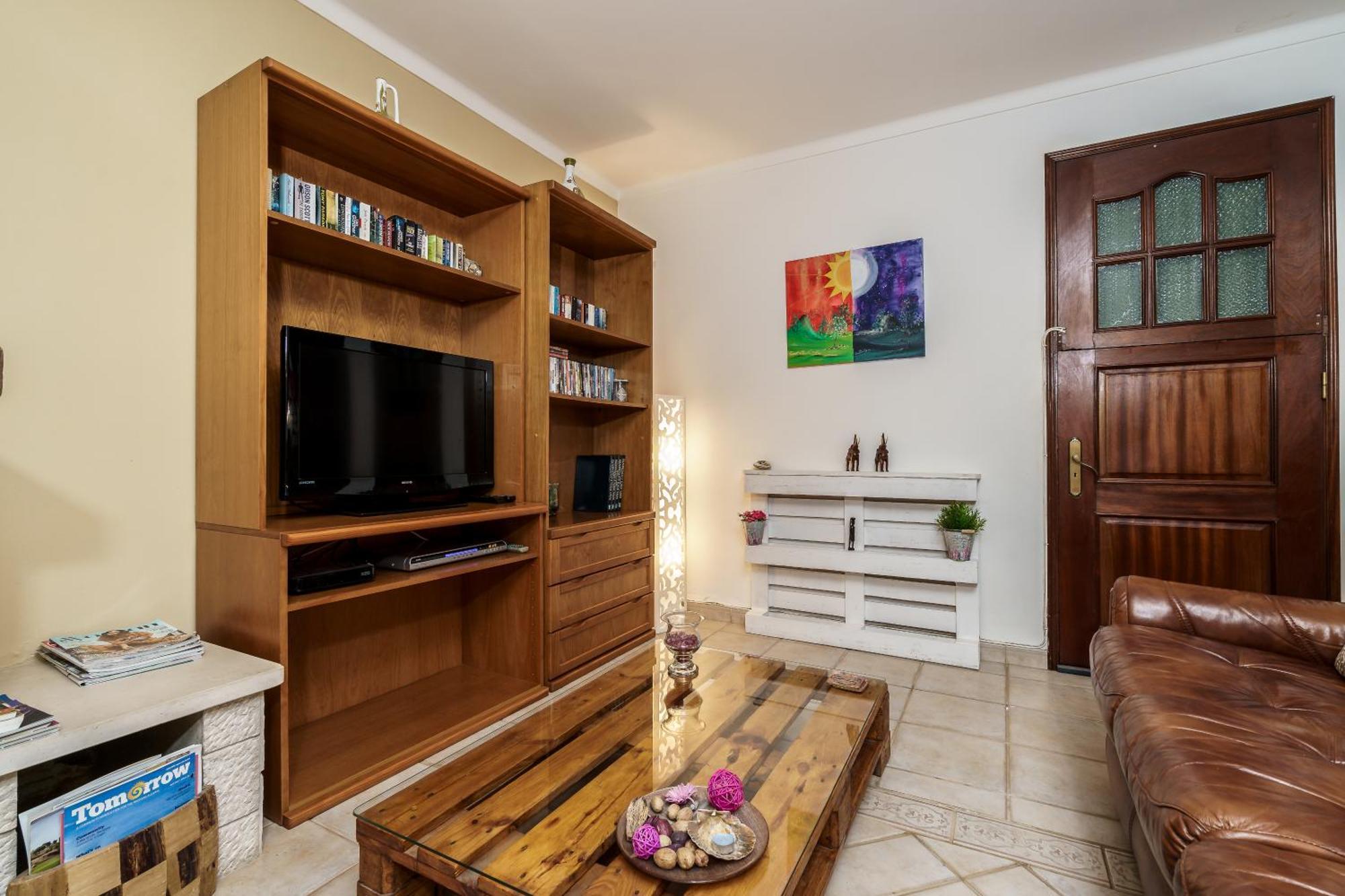 Apartment In A House Tavira Exterior foto
