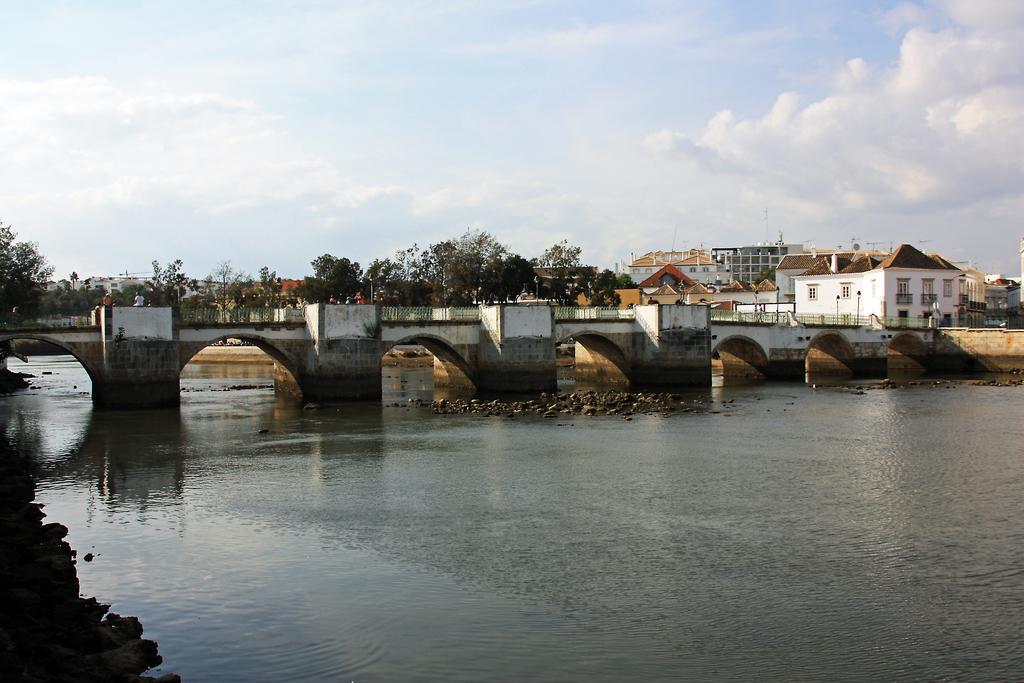 Apartment In A House Tavira Exterior foto