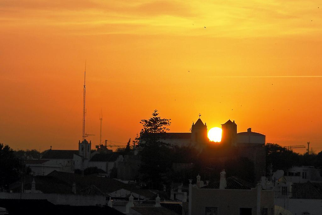 Apartment In A House Tavira Exterior foto